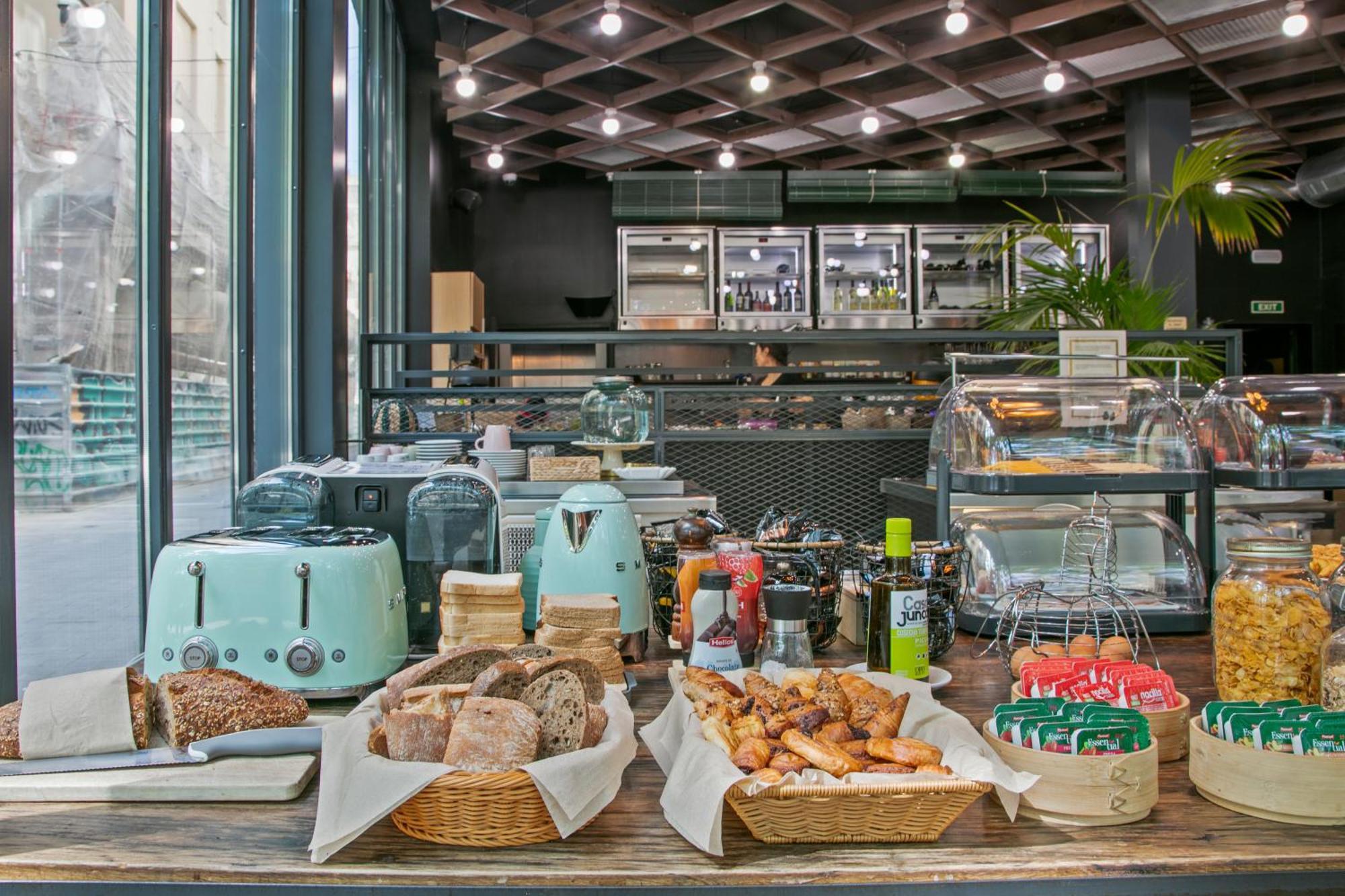 Niu Barcelona Hotel, Barcelona